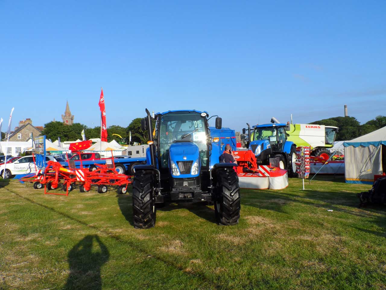 Photo: Caithness County Show 2013 - Friday Evening