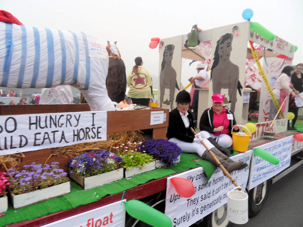 Photo: Wick Gala 2013 Another Angle