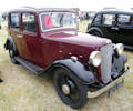 Austin 10 4 Lichfield 1935