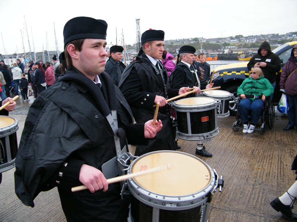 Photo: Wick Harbour Day 2013