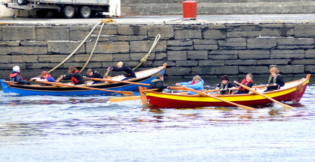 Photo: Wick Harbour Day 2013