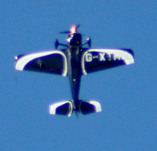 Photo: Aerobatics Over Wick - Saturday 25th May 2013