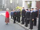 Wick Sea Cadets Inspection 2013