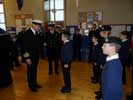 Sea Cadets Inspection 2013