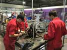 Engineering Programme for summer at UHI North Highland college