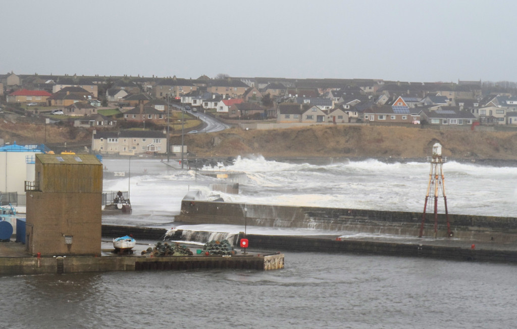 Photo: A Grey Day At Wick