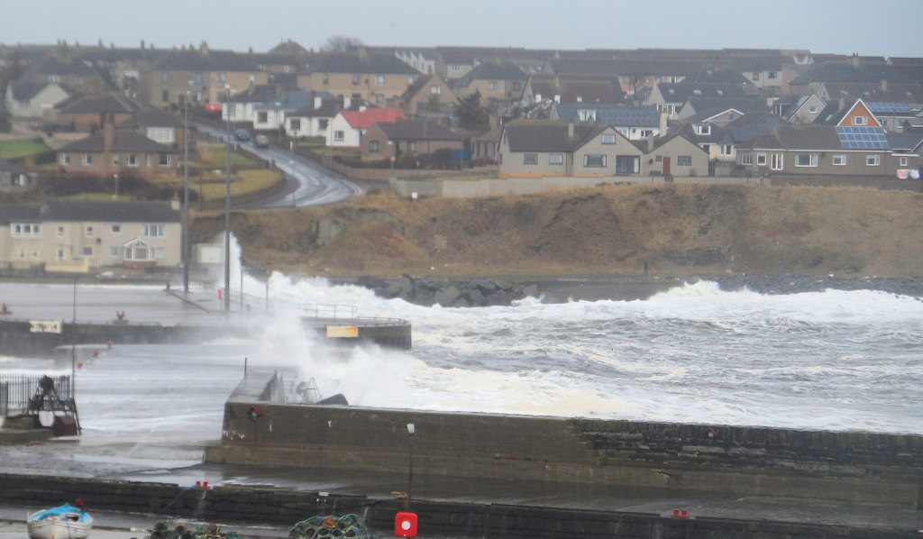 Photo: A Grey Day At Wick