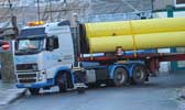 Pipes bound for Subsea7 yard at Wester