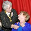 50th Annual Party in Wick for senior citizens