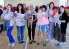 Baby Show for Castletown Gala Week 2014