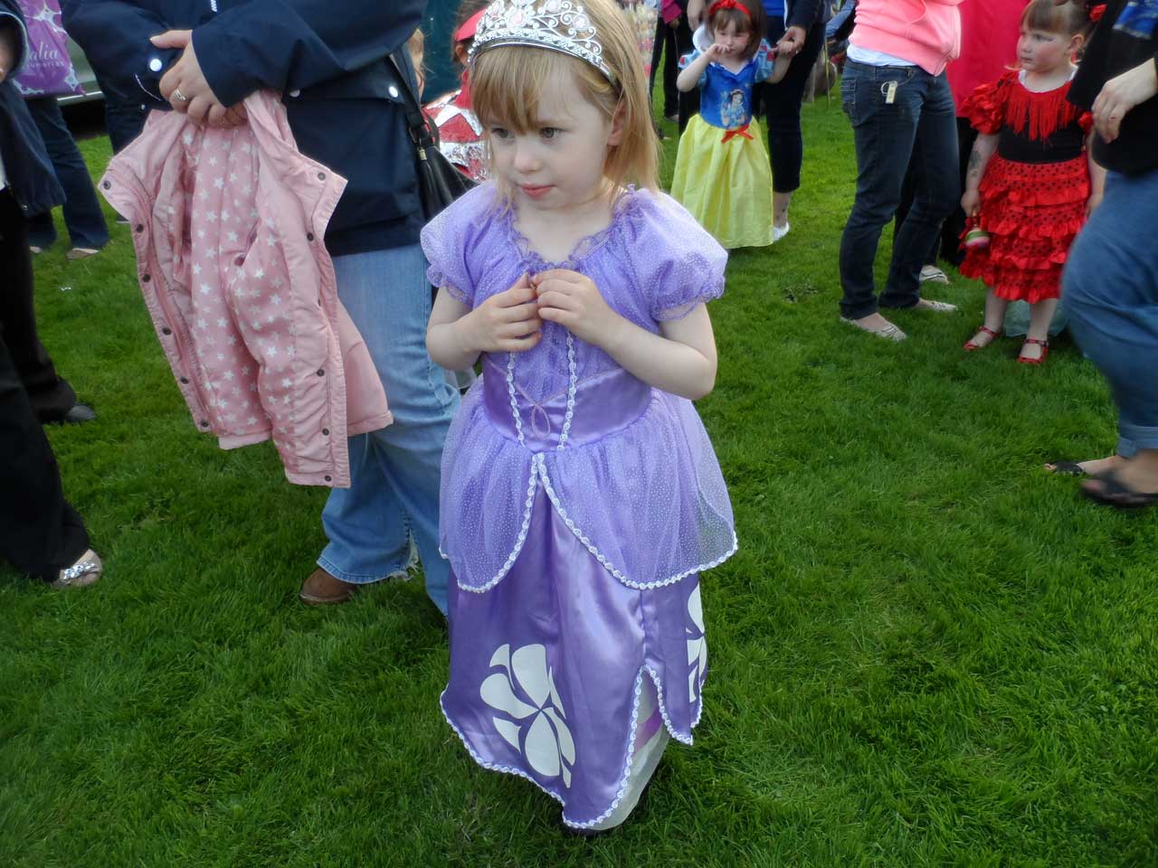 Photo: Wick Gala 2014 - Fancy Dress At Braehead