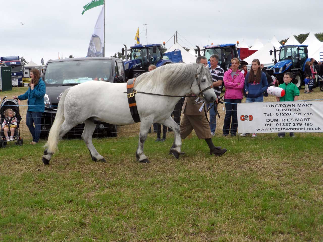 Photo: Caithness County Show 2014 - Saturday
