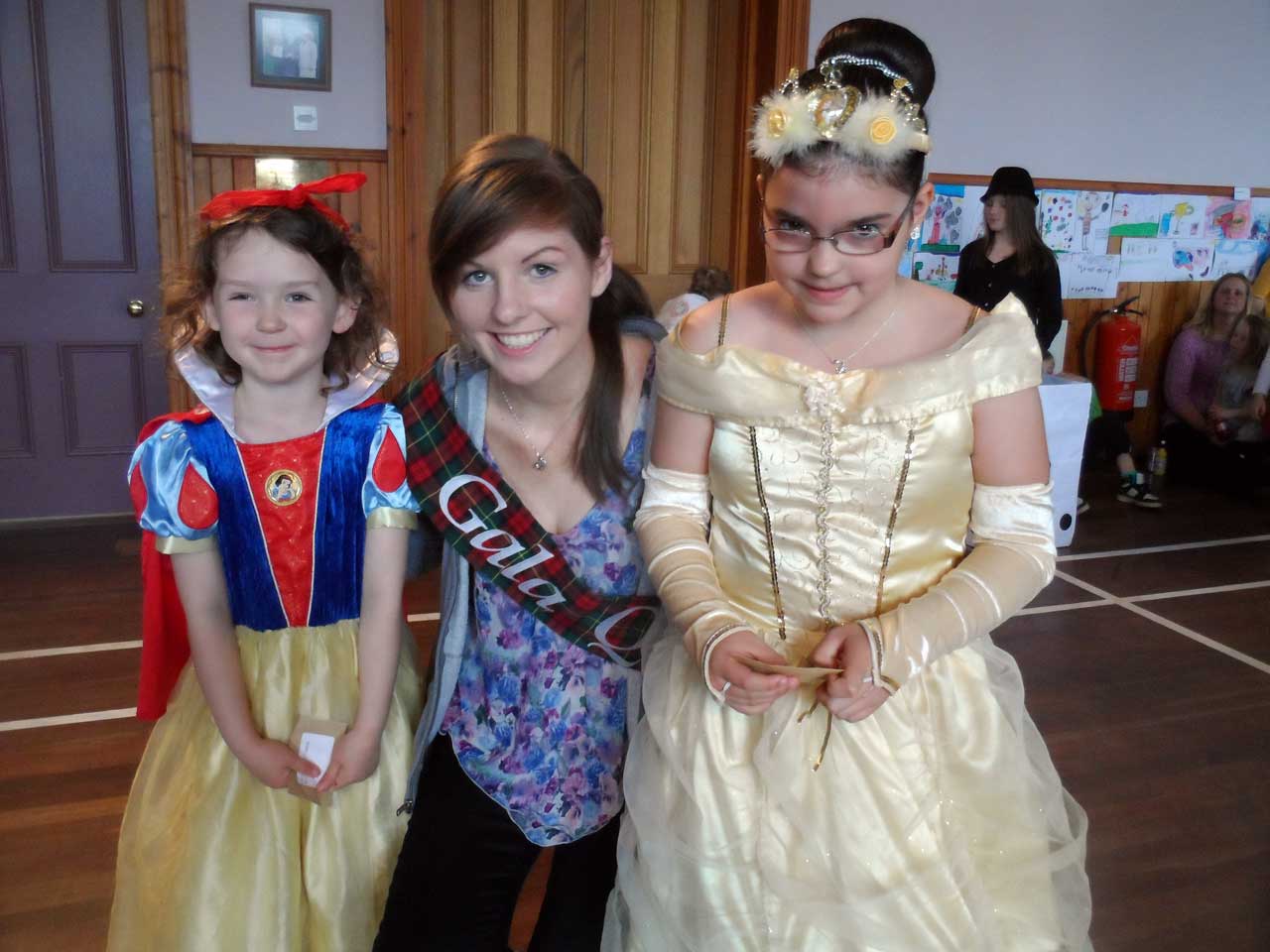 Photo: Halkirk Gala 2014 - Children's Fancy Dress