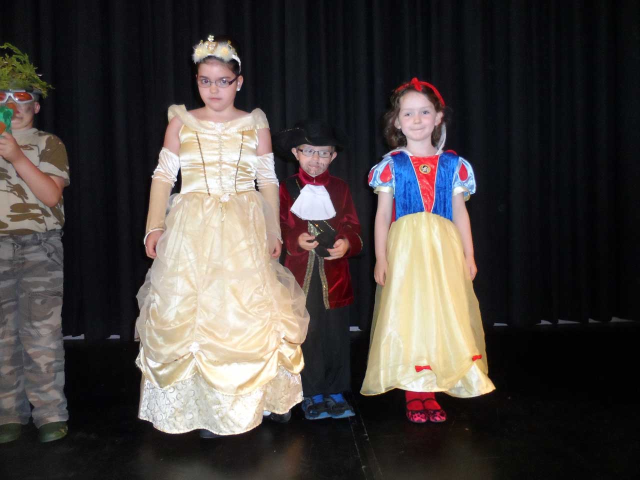 Photo: Halkirk Gala 2014 - Children's Fancy Dress