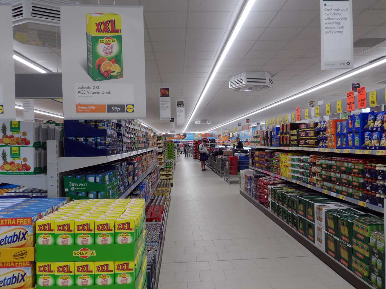 Photo: Lidl, Wick - Reopened 9 October 2014