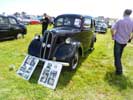 Caithness and sutherland vintage and Classic Car Rally at John O'Groats 8 June 2014
