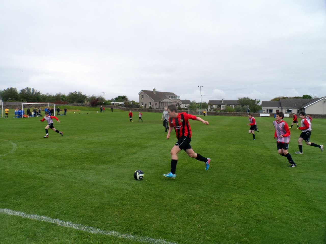 Photo: Castletown Junior Football Club Tournament 2014