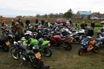 Caithness Classic Motor Cycle Club Rally 2014