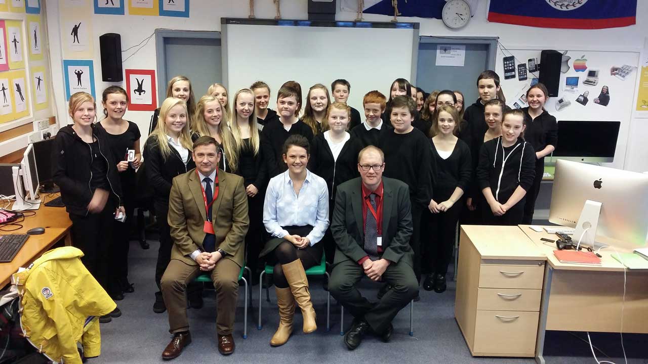 Photo: Wick High Leads In Wearable Technology Innovation