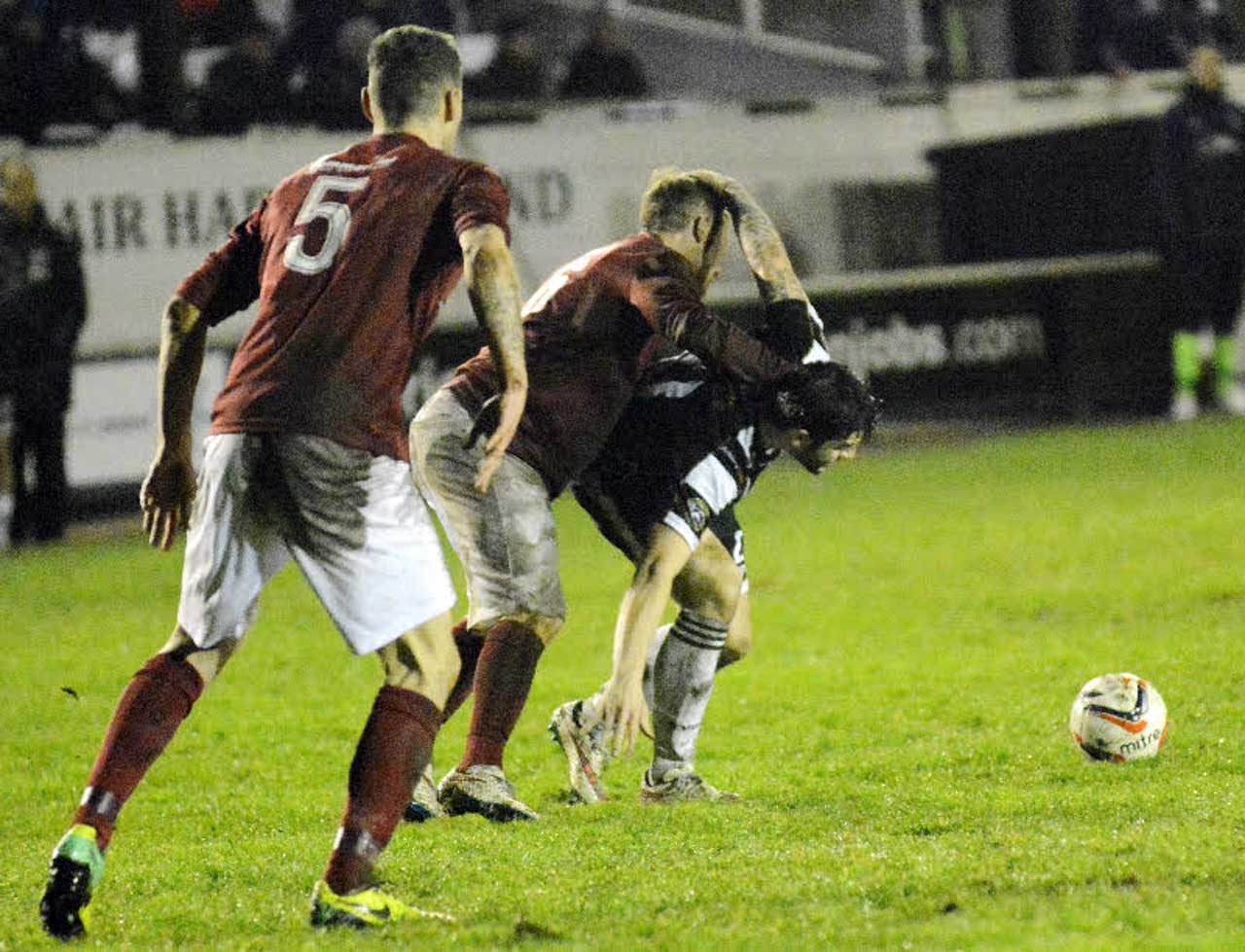Photo: Wick Academy 2 Linlithgow Rose 2