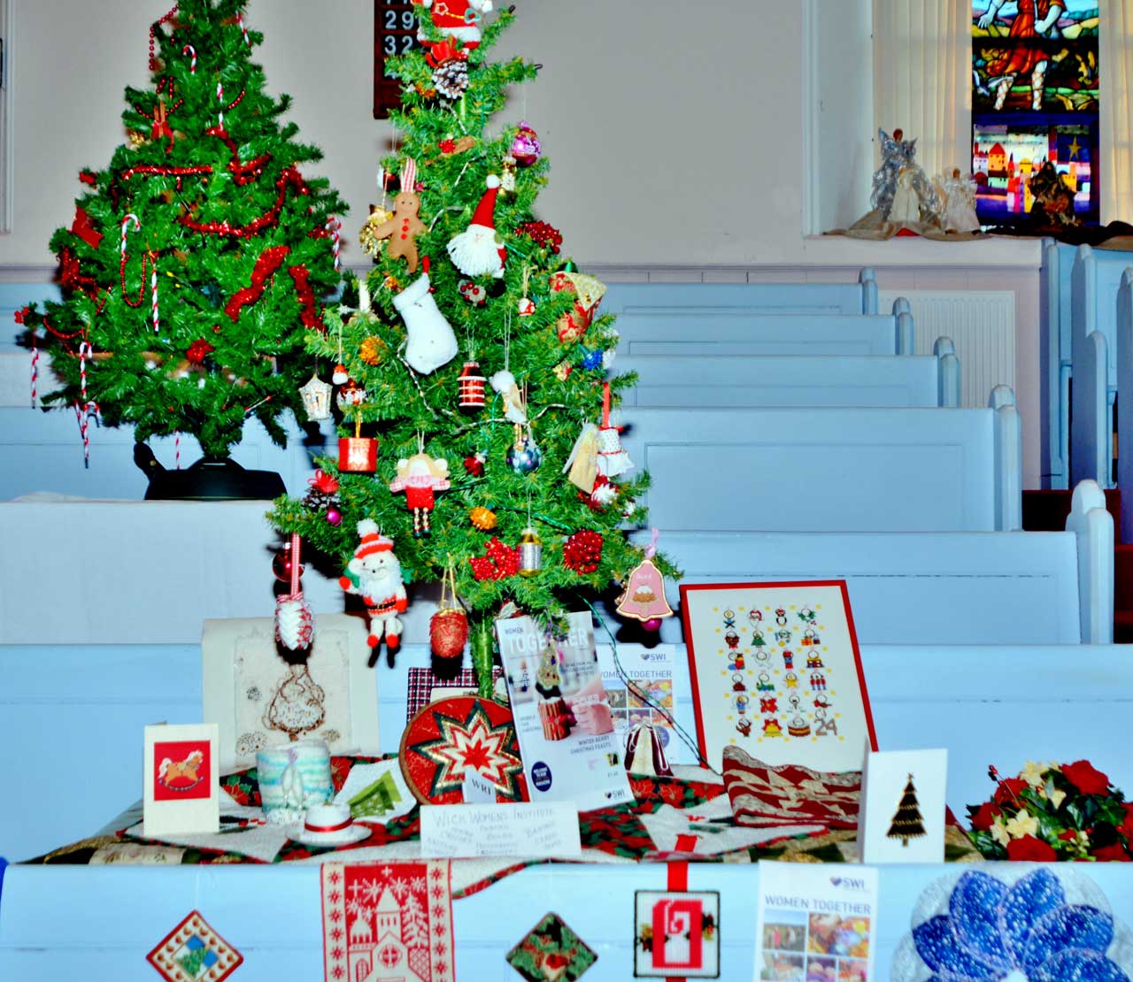 Photo: Christmas Tree Festival