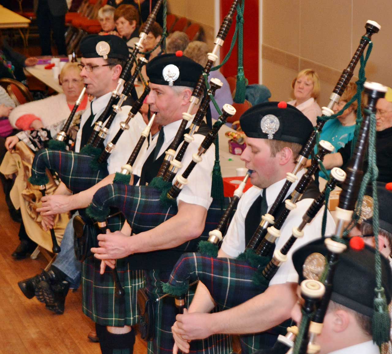 Photo: Another great party in Wick