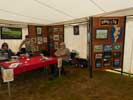 Caithness county Show 2015 - Sales Tent