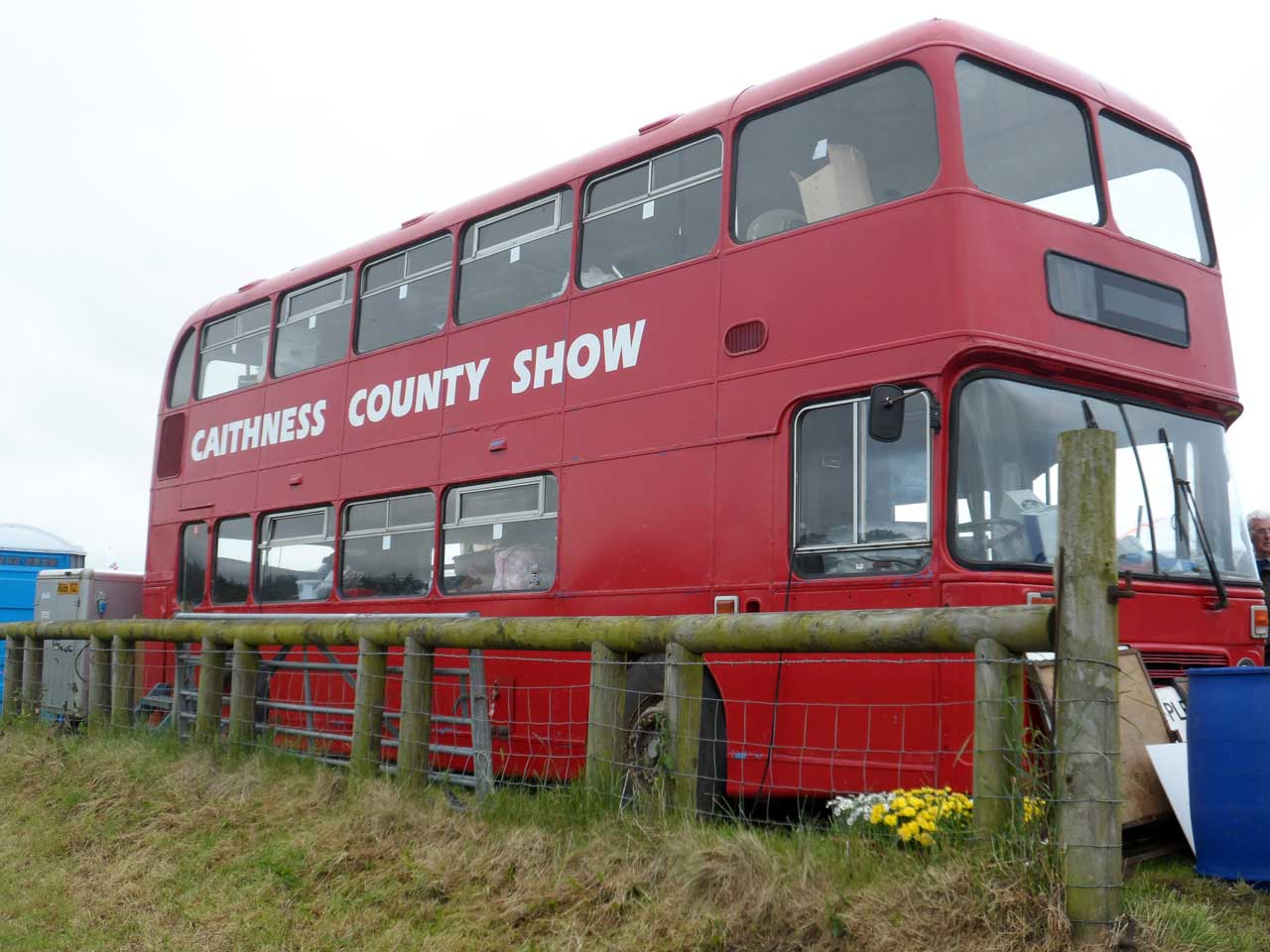 Photo: Caithness County Show 2015