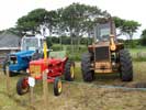 Caithness County Show 2015 - Vintage Tractors