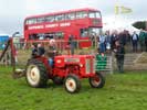 Vintage Tractors at Caithness County Show 2015