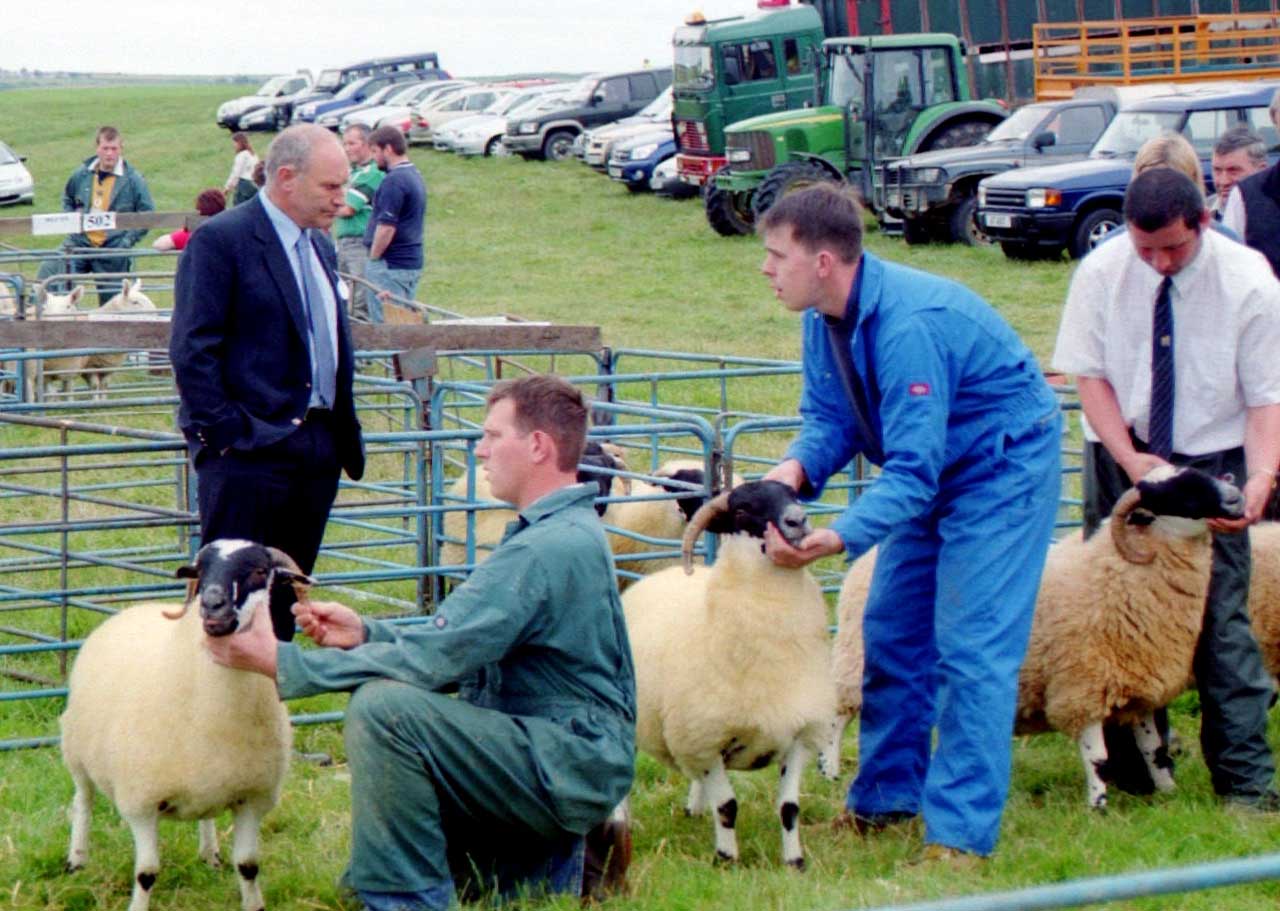 Photo: Caithness County Show - Do You Know The Year