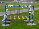 New Play Park at Riverside, Wick
