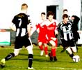 Wick Academy 2 Lossiemouth 1 - 27th February 2016