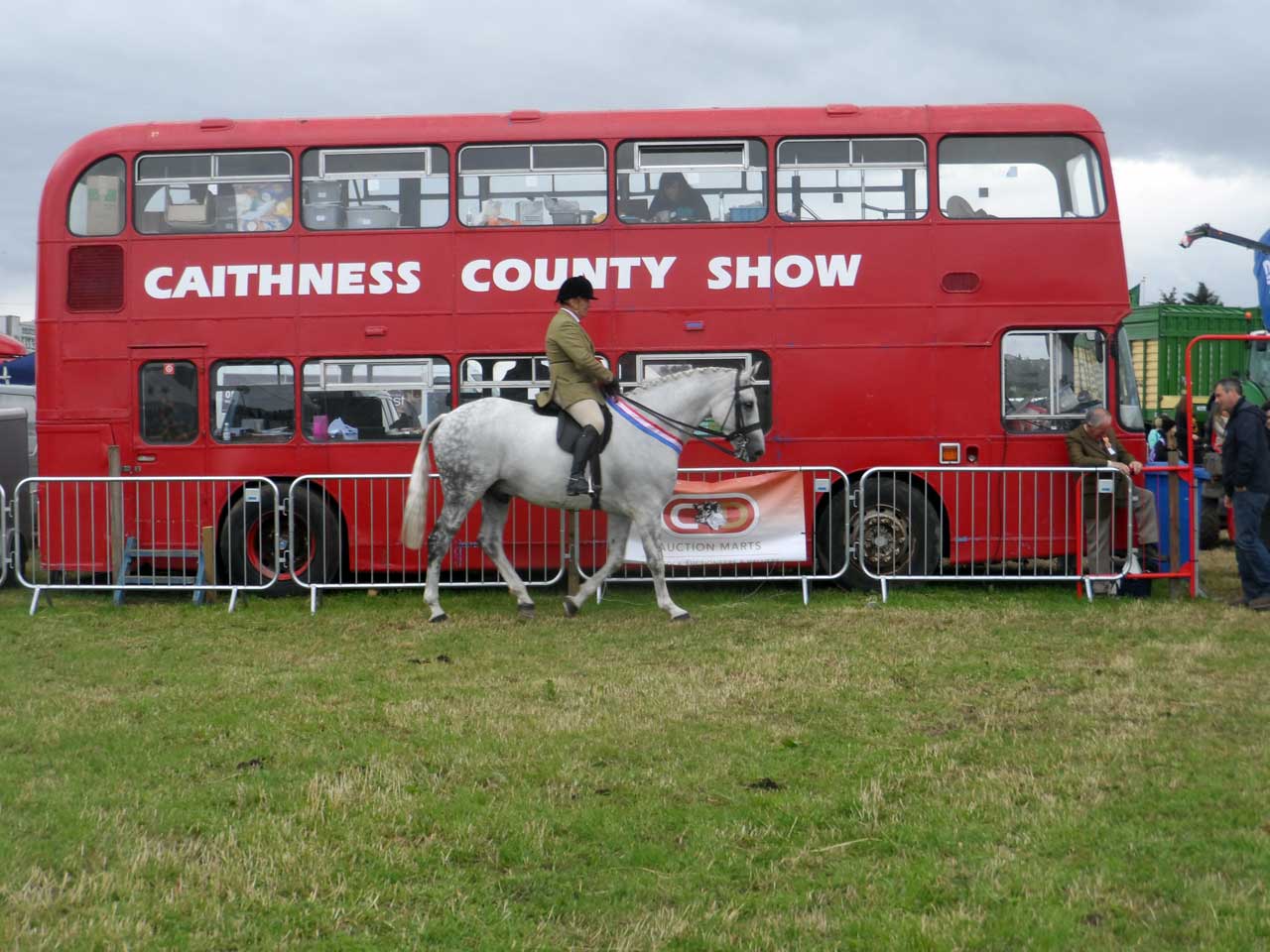 Photo: Caithness County Show 2016