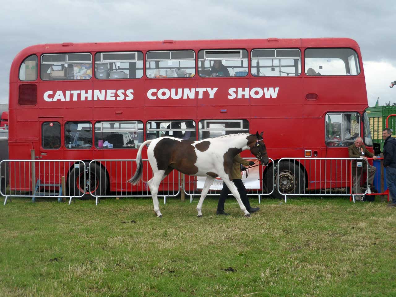 Photo: Caithness County Show 2016