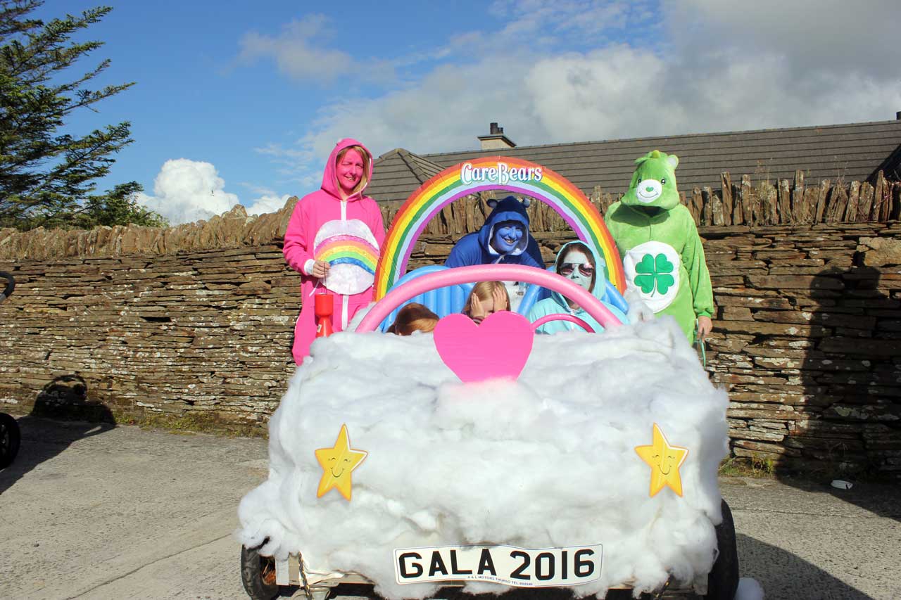 Photo: Castletown Gala 2016