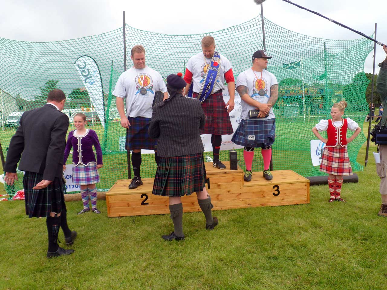 Photo: Halkirk Highland Games 2016