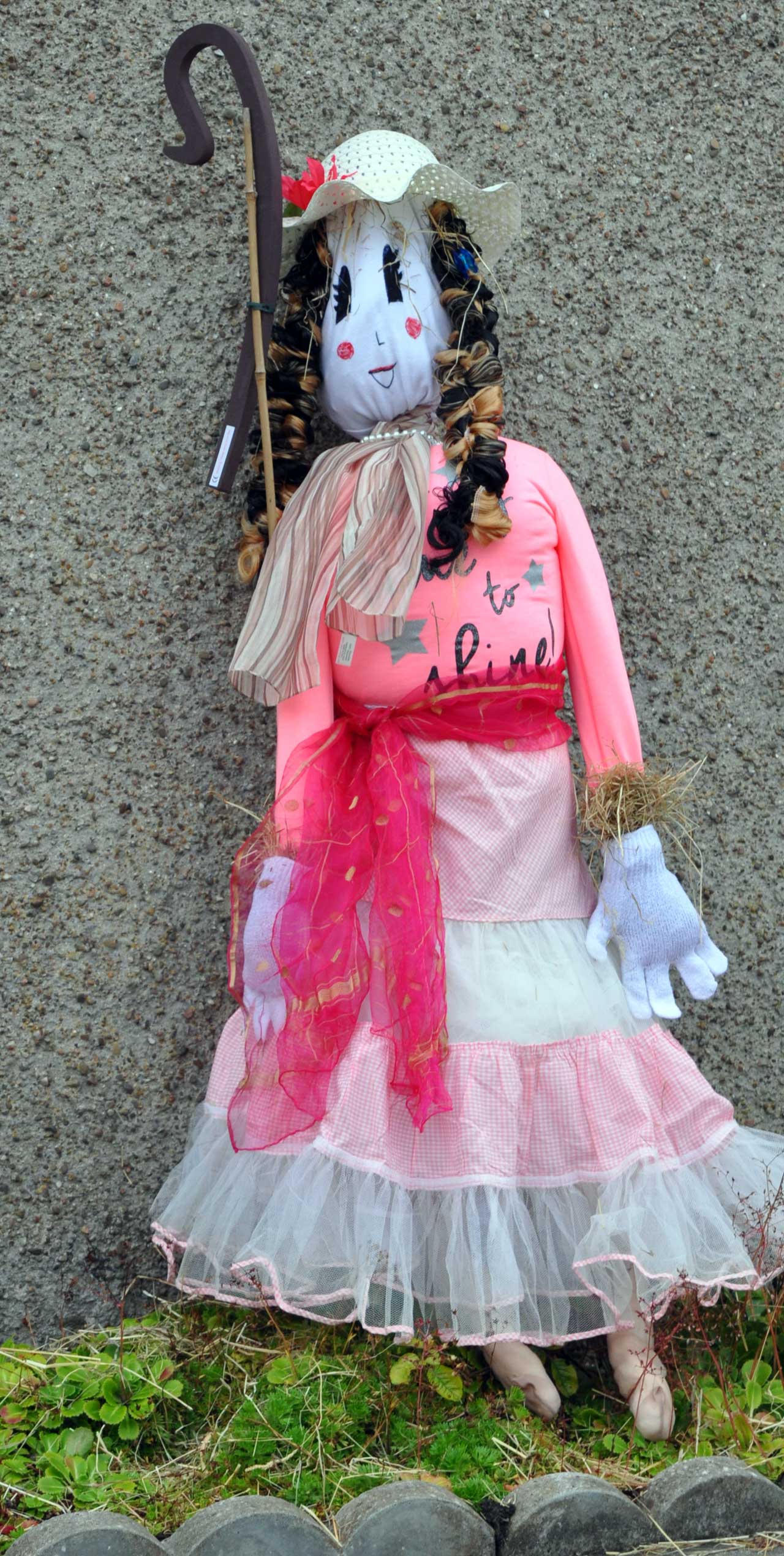 Photo: Scarecrows At Wick Gala 2016