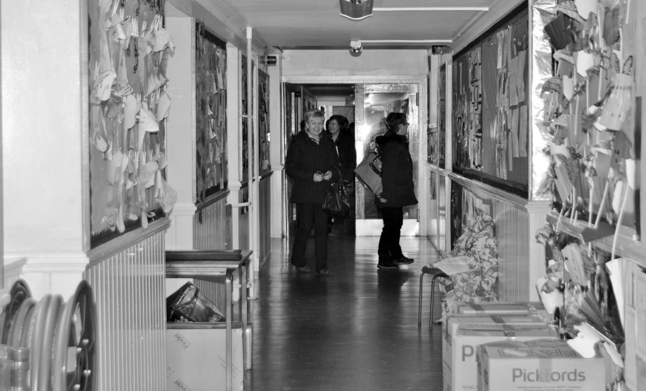 Photo: Open Day For Last Look Round North School