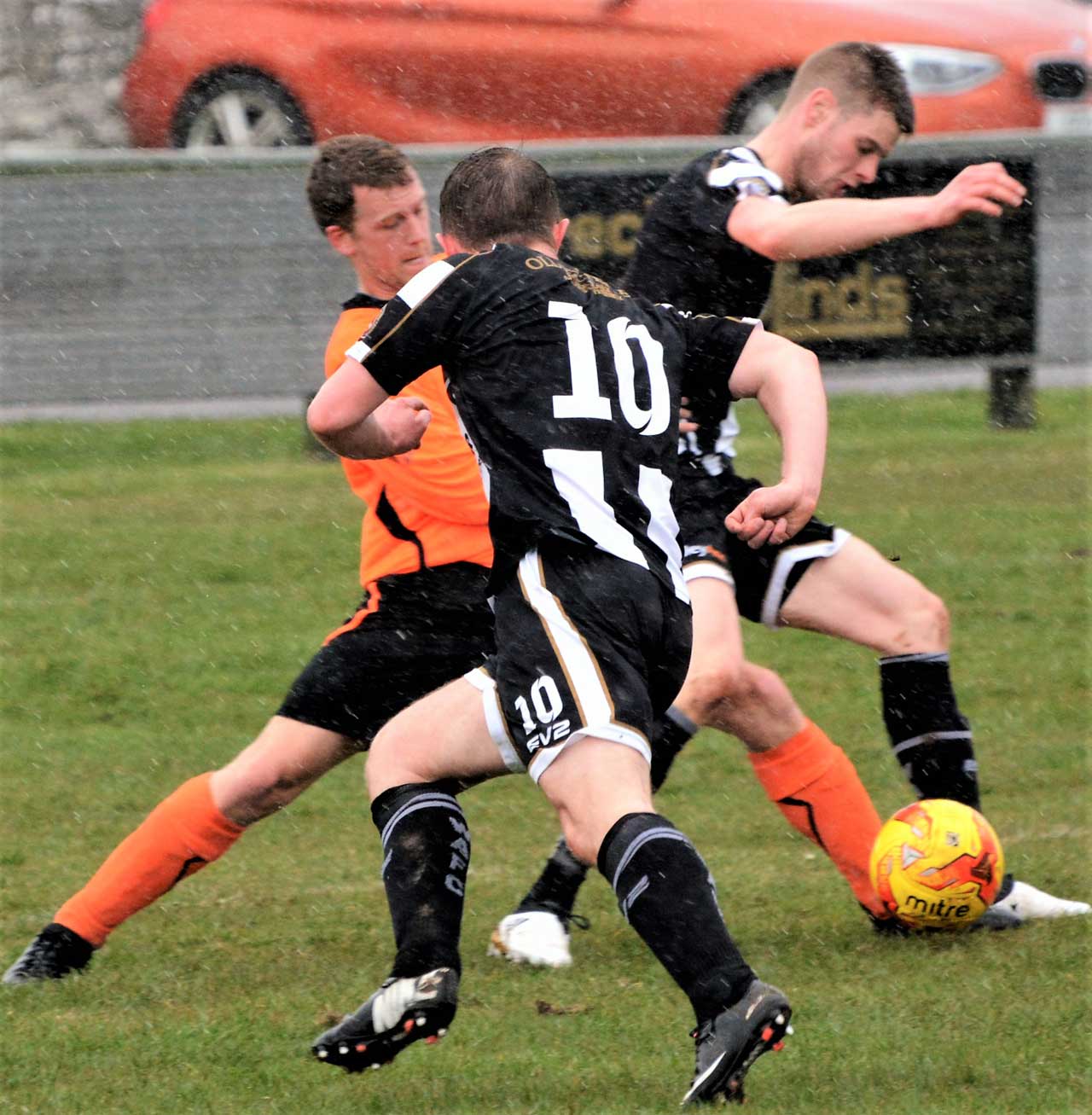 Photo: Wick Academy 1 Rothes 1