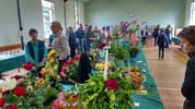Reay and district Gardening Club 40th Horticultural Show 2017