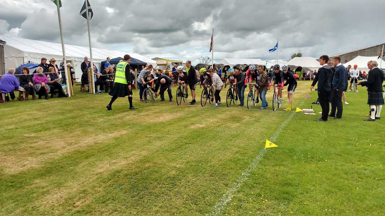 Photo: Halkirk Highland Games 2017