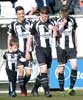 Wick Academy 2 Cove Rangers 3 - 25 March 2017