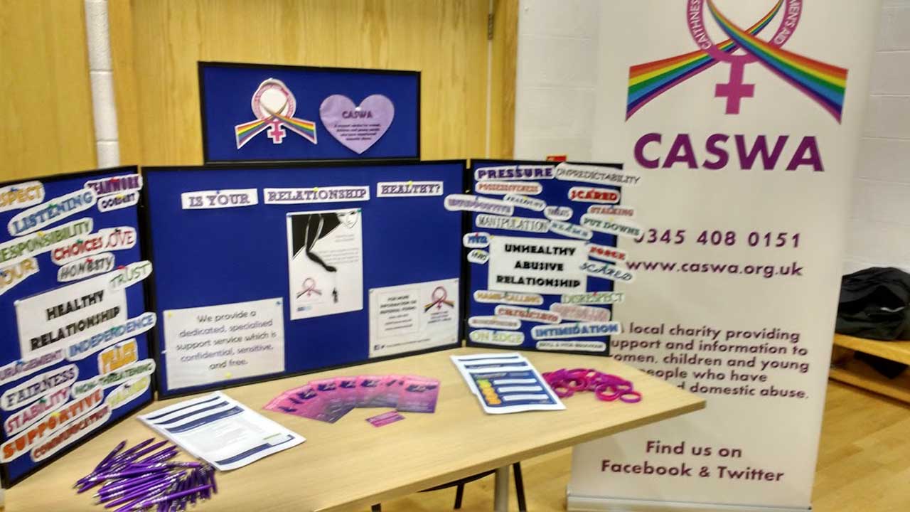 Photo: Caithness and Sutherland Women's Aid
