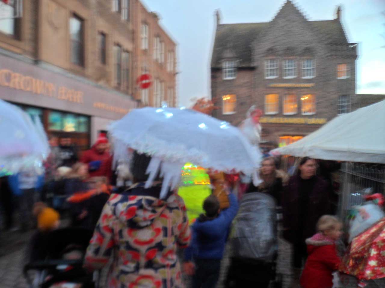Photo: Christmas In Wick 2018