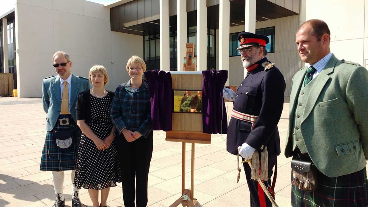 Photo: Wick Community Campus Official Opening