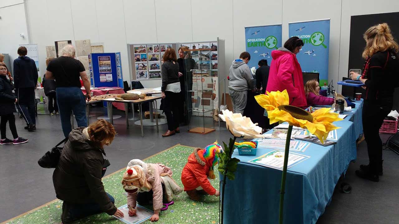 Photo: Caithness Science Festival 2018 Fun Day