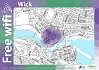 Wick Town Centre WIFI