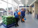 B & M new store opens at Wick