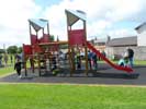Green road Playpark reopens